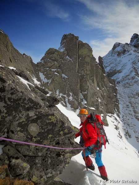 Kurs turystyki zimowej st.2-12