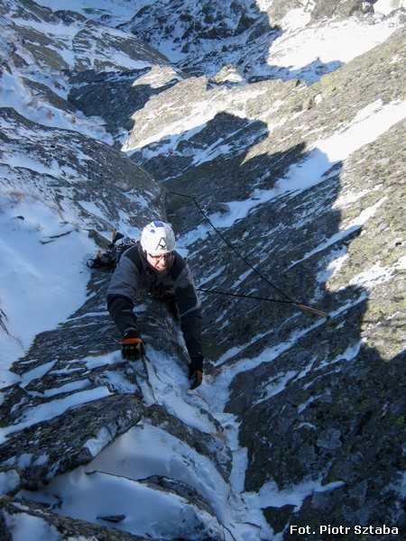 Kurs taternicki zimowy