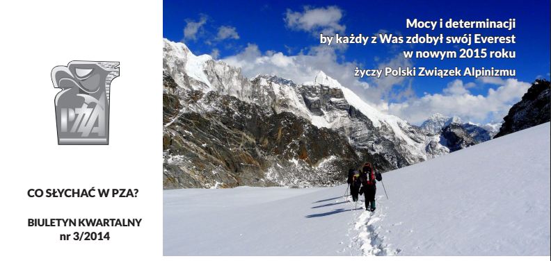 biluletyn PZA