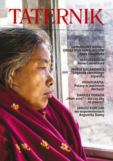 Taternik 2 2015 okladka RGB 72dpi