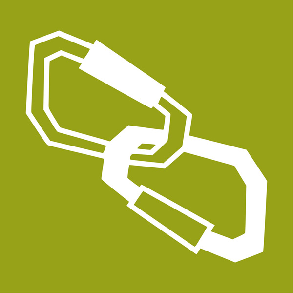 integrowanie przez wspinanie logo