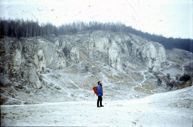 0121 Kobyla ska po owa lat 80 tych