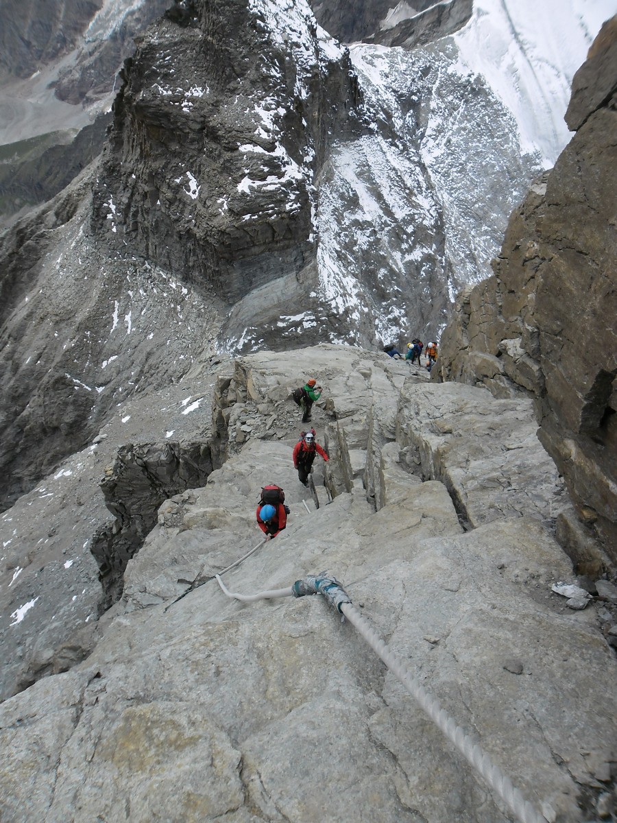 W drodze do Carrela fot. A.Kurek