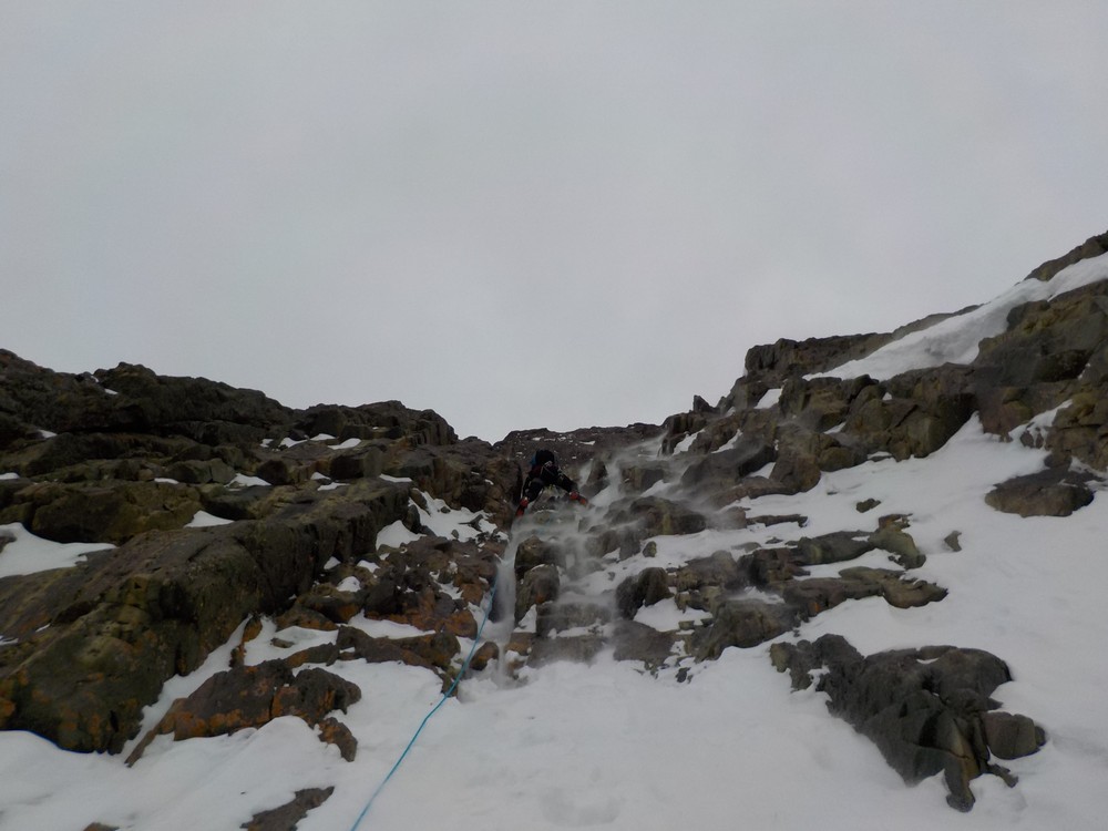 Adam w dolnych trudnościach RUTA POLACA