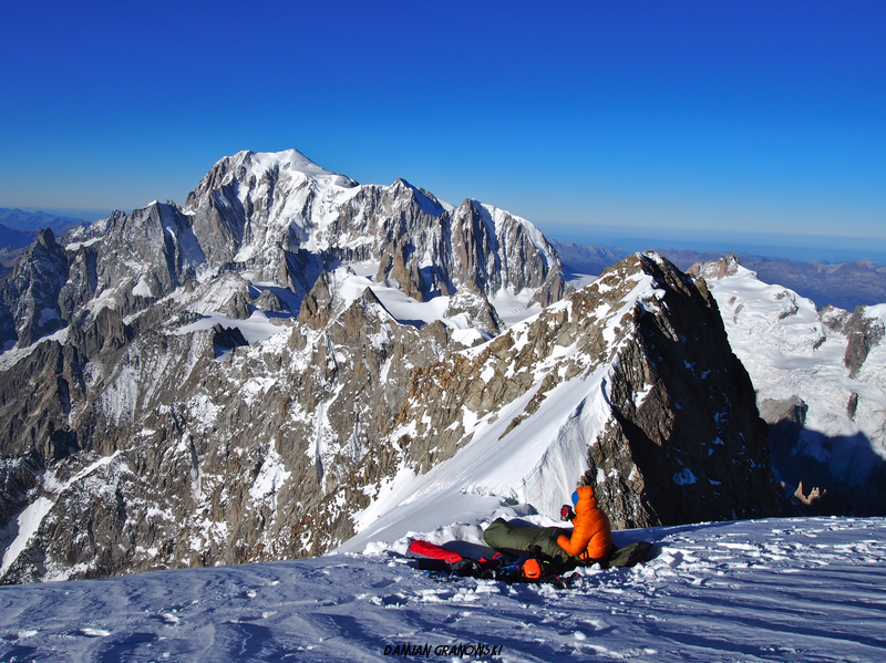 15 biwak na wierzcholku