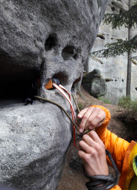 8 nauka osadzania przelotów