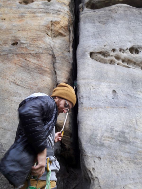 9 nauka osadzania przelotów