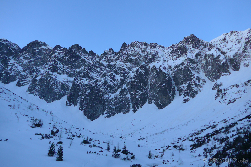 Dzień jak codzień w Jaworowej