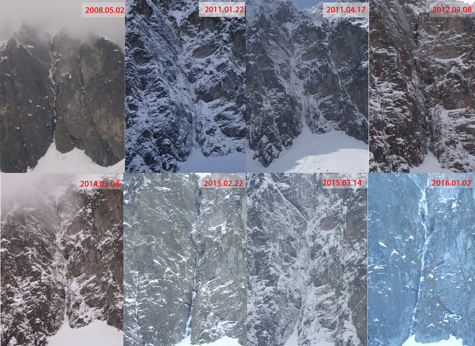 Jak Tytanowa Pułapka wyglądała czasami